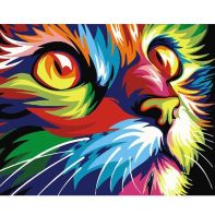 Paint By Numbers Animals