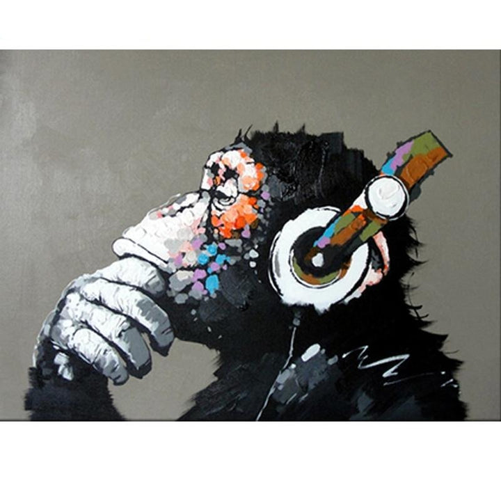 Paint By Numbers
