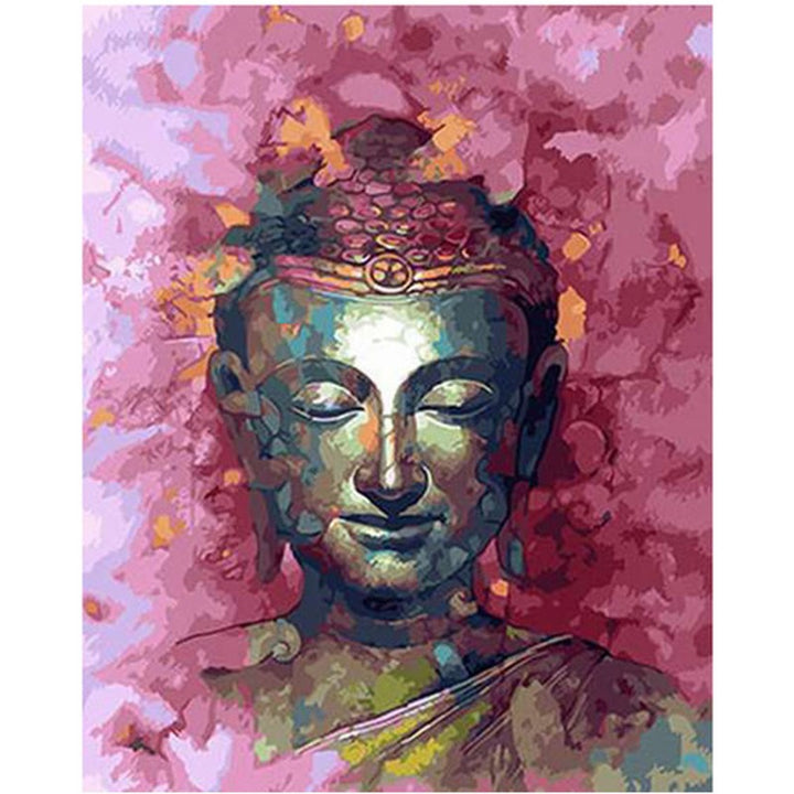 Paint By Numbers Buddha Kits