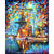 Lake Night Landscape Paint by Numbers 