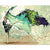 Ballet Dancer Woman On Beach Paint by Numbers 