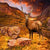 Deer In Rocky Mountain Paint by Numbers
