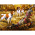Labradors Hunting Wild Animals Paint by Numbers