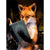 Paint By Numbers Fox Reader