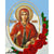 The Blessed Virgin Mary Paint by Numbers 