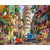 Pisa Tower City Street Paint by Numbers