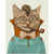 Paint By Numbers Cats In Clothing
