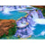 Paint By Numbers Beautiful Waterfall
