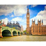Paint By Numbers Big Ben