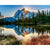 Mountain Landscape Paint By Numbers