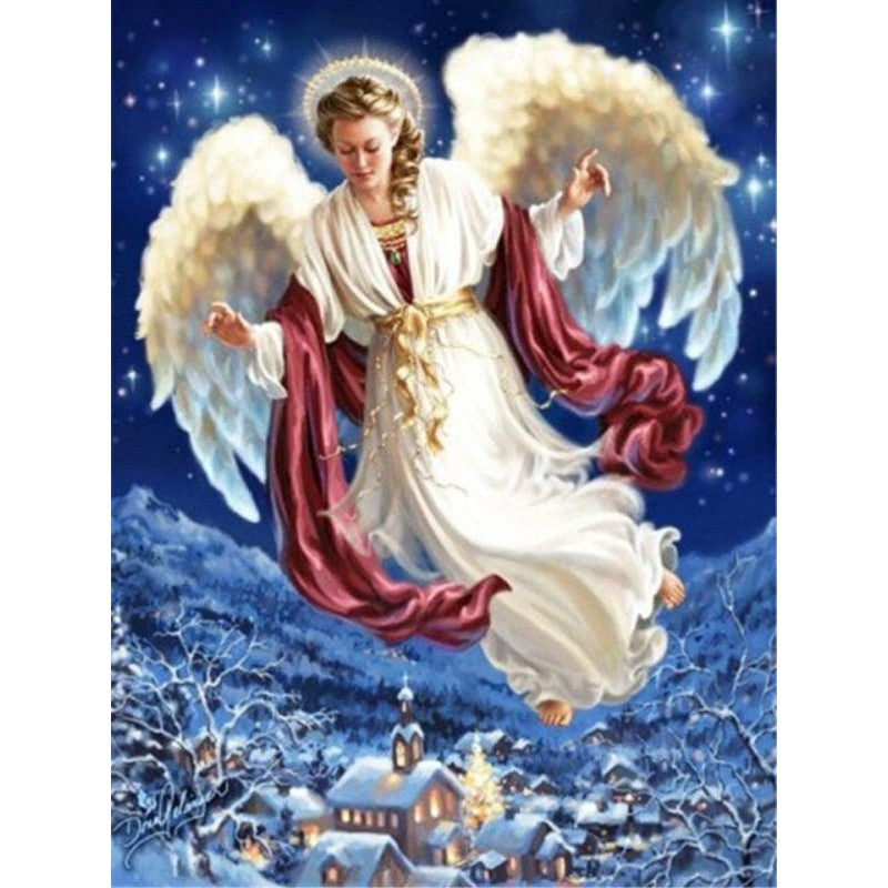 Guardian Angel For A Village