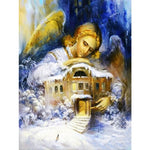 Paint By Numbers Guardian Angel Of Home