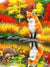 Fox Near A River