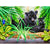 Paint By Numbers Black Panthers