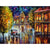 Vintage Cars Paint By Numbers Kit