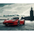 Red Sport Car Paint By Numbers