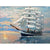 Sailing Ship Paint By Numbers