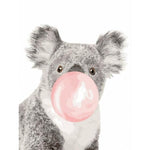 Koala Bear Paint By Numbers