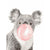 Koala Bear Paint By Numbers