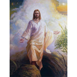 Paint By Numbers Jesus Rising From The Grave
