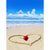 Paint By Numbers Rose On Beach