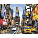 Paint By Numbers Times Square