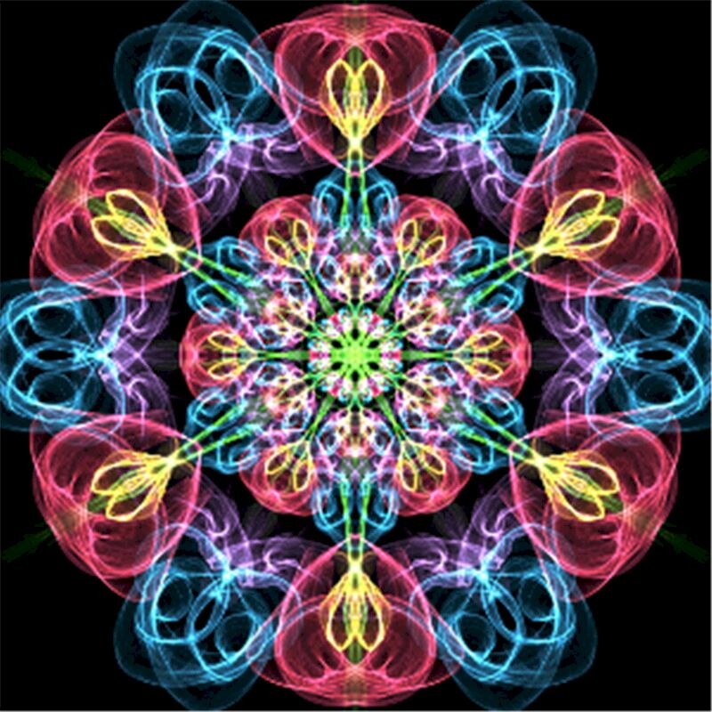 Mandala VI Paint By Numbers