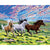 Paint By Numbers Horse In Paradise