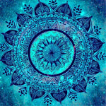 Mandala IX Paint By Numbers 