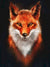 Threatening Fox