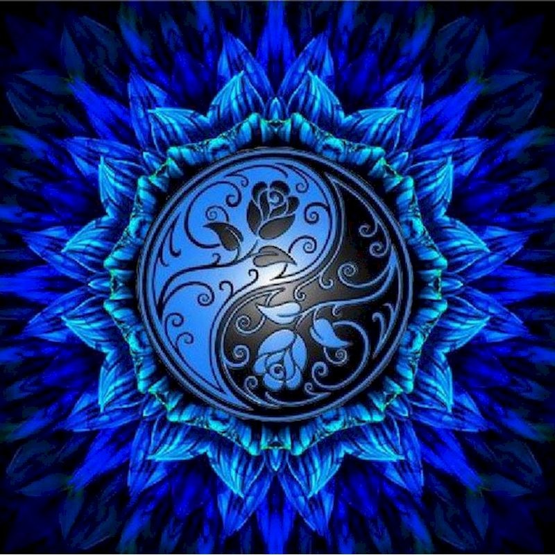Mandala XII Paint By Numbers Kit