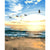 Paint By Numbers Abstract Sunset Beach