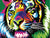 Tiger Multicolor
