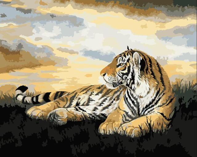 Giant Tiger