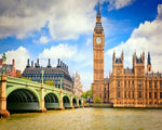 Big Ben - Paint By Numbers London