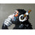 Paint By Numbers Monkey With Headphones