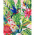 Paint By Numbers Hummingbird And Flower