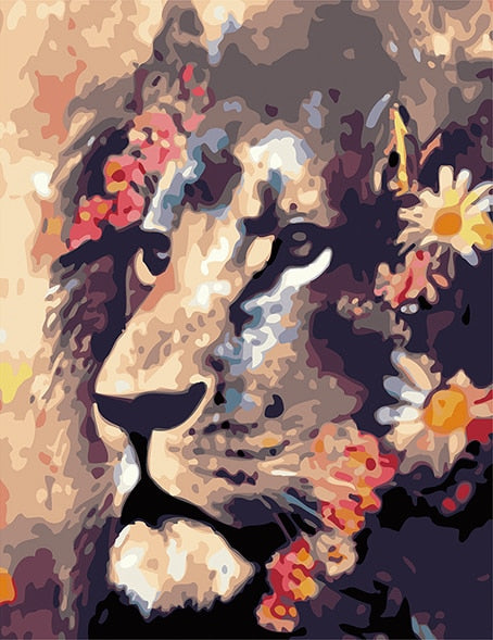 Lion Flowers