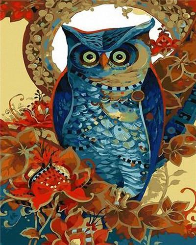 Vintage Owl