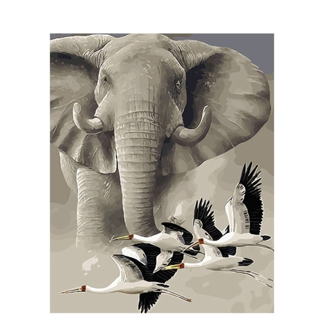 Elephant Birds