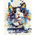 Abstract Cat Paint By Numbers