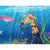 Diver giraffe - Paint By Numbers Giraffe