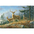 Deer trio - Paint By Numbers Deer