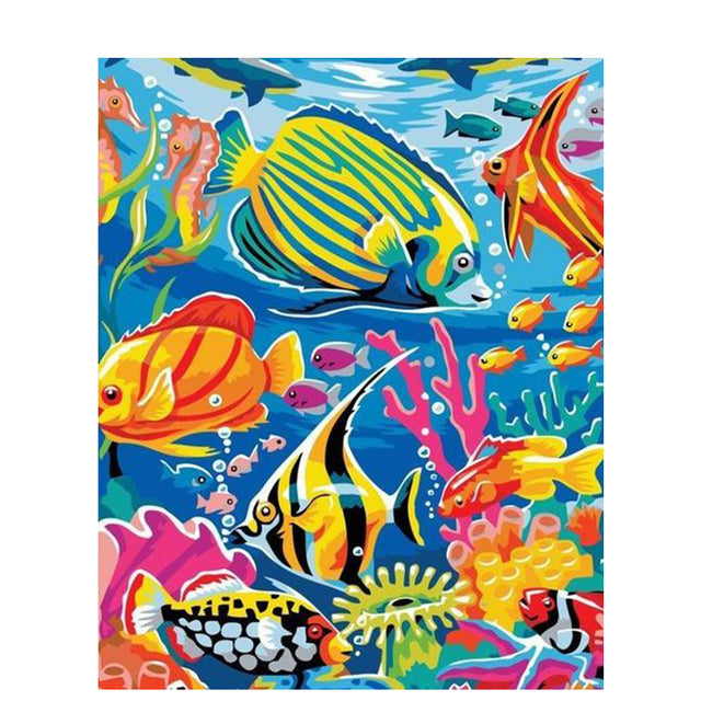 Tropical Fish