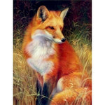 Thinking Fox