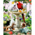 Paint By Number Rabbit And Friends