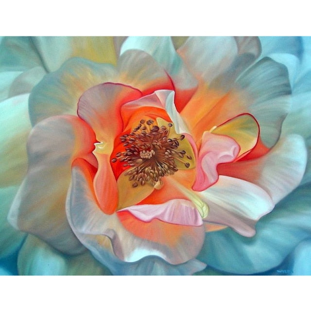 Flower Painting