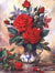 Red Flowers