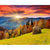 Paint By Numbers Sunset On Mountains