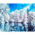 Paint By Number White Forest